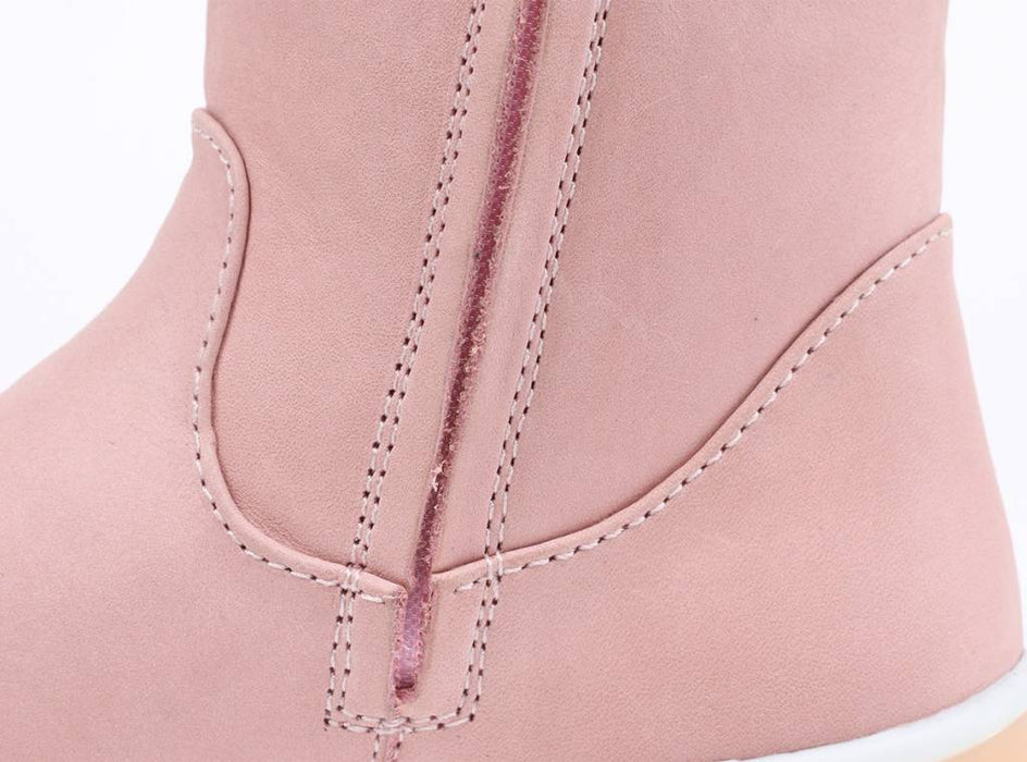 Kid+ Shire Lederstiefel blush von Bobux - Pilzessin.at - zauberhafte Kinderdinge