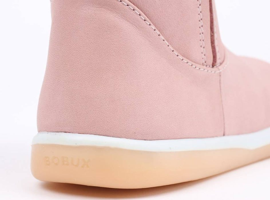 Kid+ Shire Lederstiefel blush von Bobux - Pilzessin.at - zauberhafte Kinderdinge