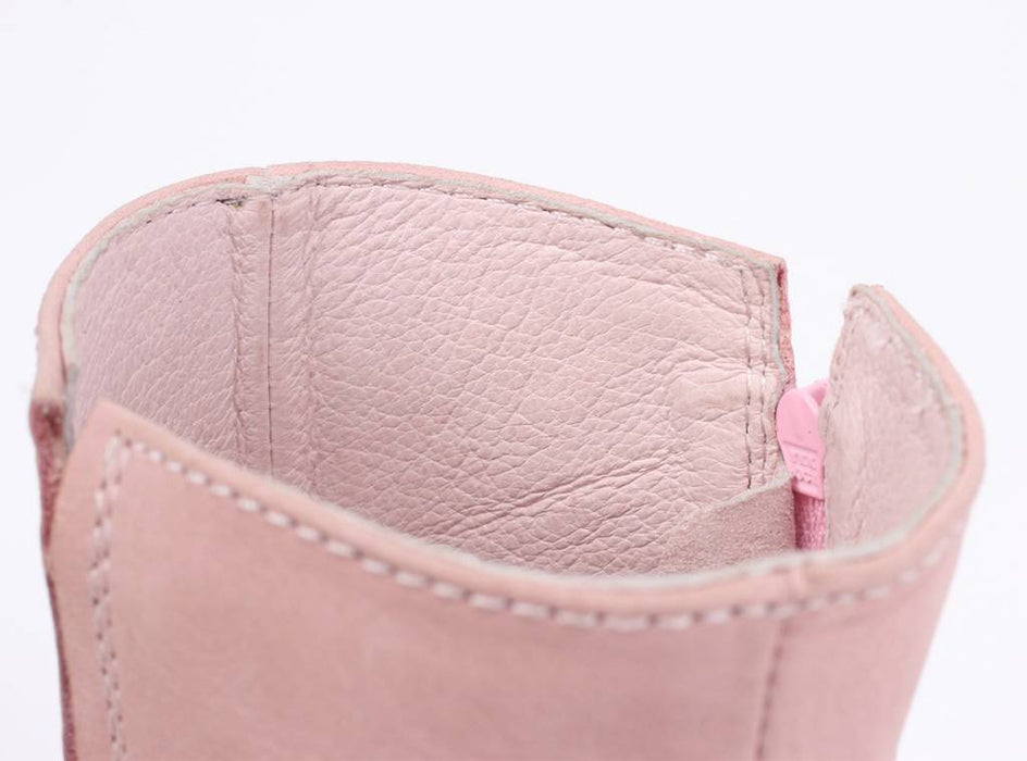 Kid+ Shire Lederstiefel blush von Bobux - Pilzessin.at - zauberhafte Kinderdinge