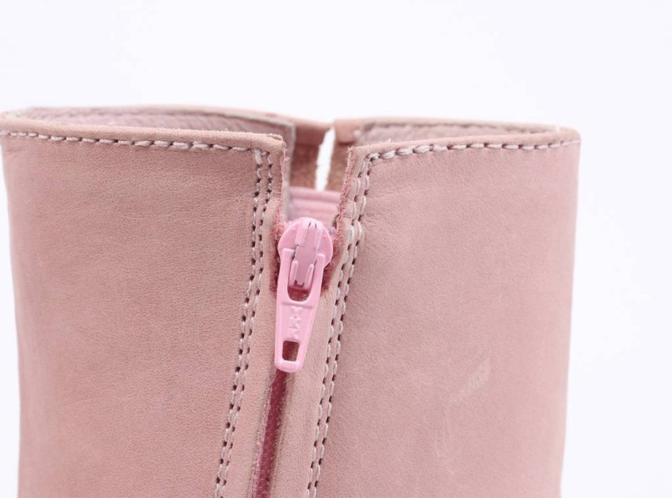 Kid+ Shire Lederstiefel blush von Bobux - Pilzessin.at - zauberhafte Kinderdinge