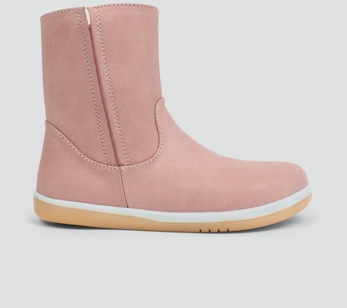 Kid+ Shire Lederstiefel blush von Bobux - Pilzessin.at - zauberhafte Kinderdinge
