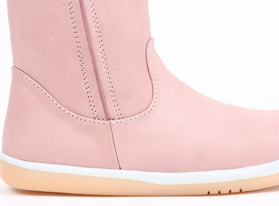 Kid+ Shire Lederstiefel blush von Bobux - Pilzessin.at - zauberhafte Kinderdinge