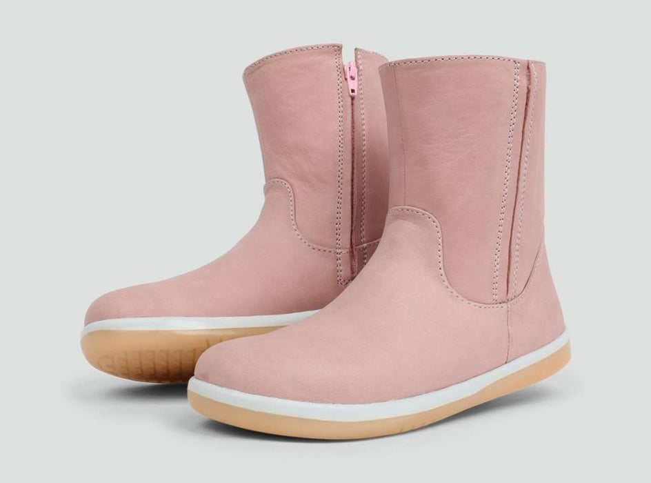 Kid+ Shire Lederstiefel blush von Bobux - Pilzessin.at - zauberhafte Kinderdinge