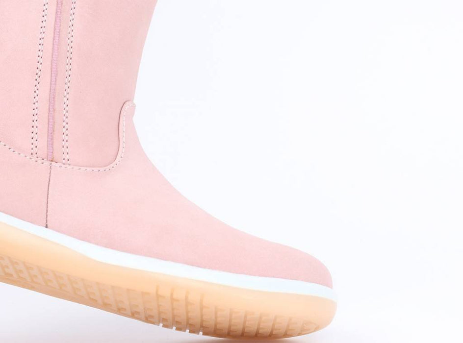 Kid+ Shire Lederstiefel blush von Bobux - Pilzessin.at - zauberhafte Kinderdinge