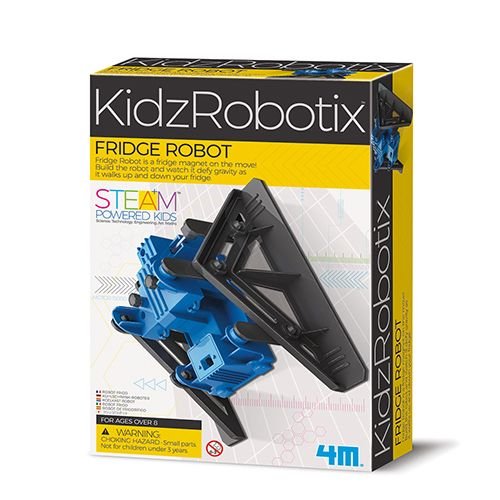 KidszRobotix - Kühlschrankroboter - Pilzessin.at - zauberhafte Kinderdinge