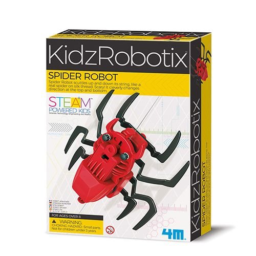 KidszRobotix - Spinnen Roboter - Pilzessin.at - zauberhafte Kinderdinge