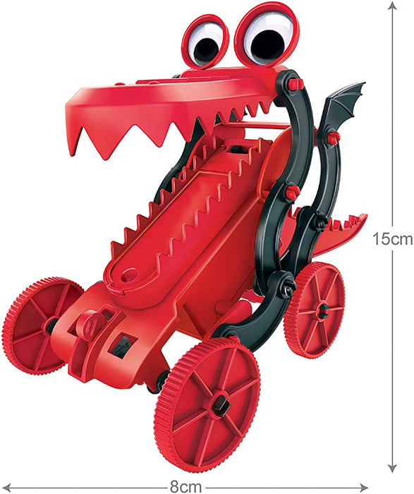 KidzRobotix - Dragon Robot - Pilzessin.at