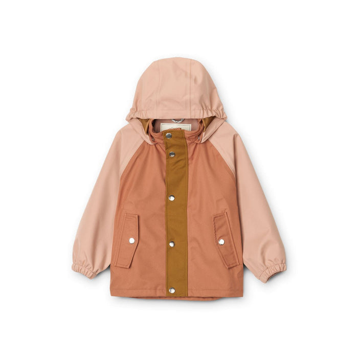 Kinder Softshell Set in Pale tuscany multi mix von Liewood ♡ - Pilzessin.at