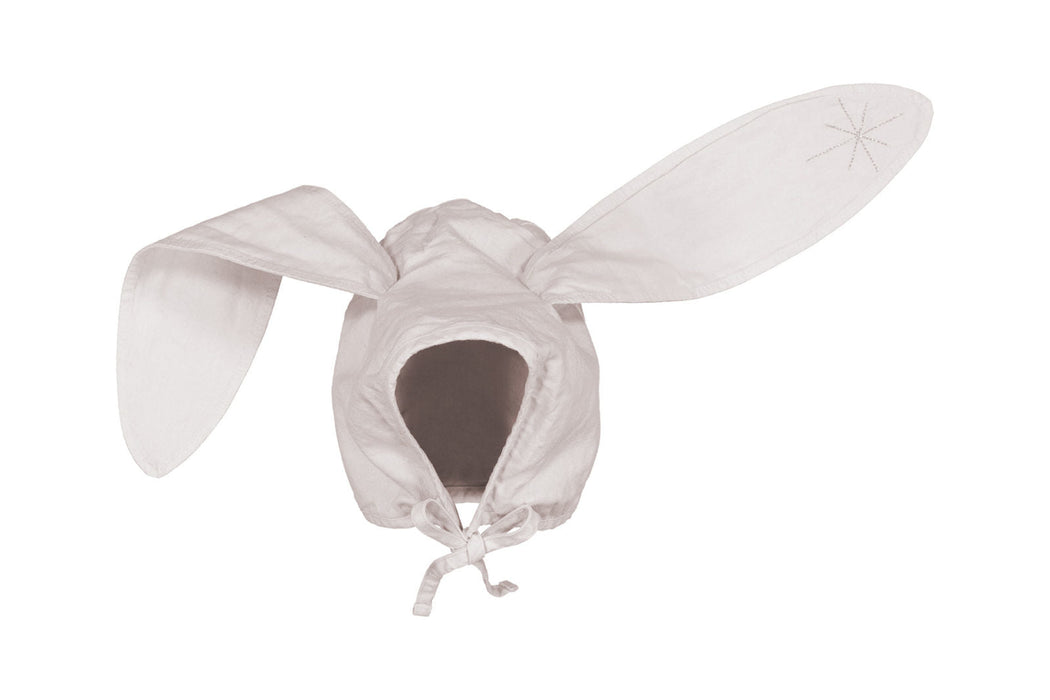 Kindermütze Beguin Bunny in Milk von Moumout bei Pilzessin - Pilzessin.at - zauberhafte Kinderdinge