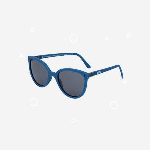 Kindersonnenbrille SUN BuZZ in denimblau von Ki ET LA - Pilzessin.at