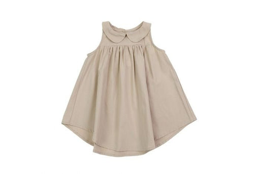 ⋙ Kleid "Belle" in powder von Donsje ♡ - Pilzessin.at - zauberhafte Kinderdinge