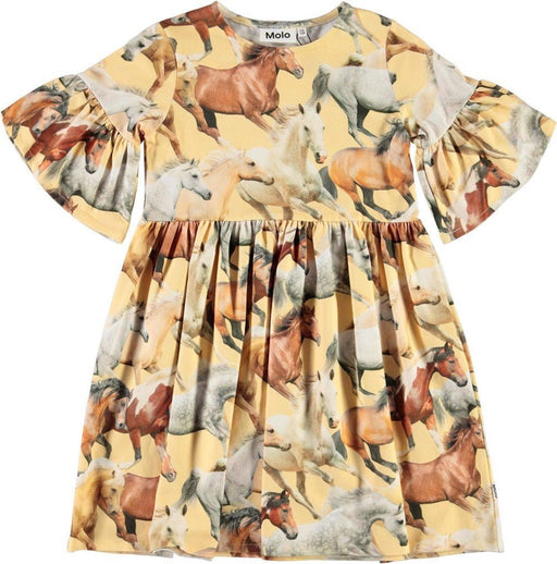 ⋙ Kleid Chasity | Horse Dreams von Molo ♡ - Pilzessin.at - zauberhafte Kinderdinge