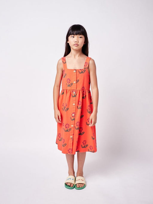 ⋙ Kleid "Wallflowers all over" von Bobo Choses ♡ - Pilzessin.at - zauberhafte Kinderdinge