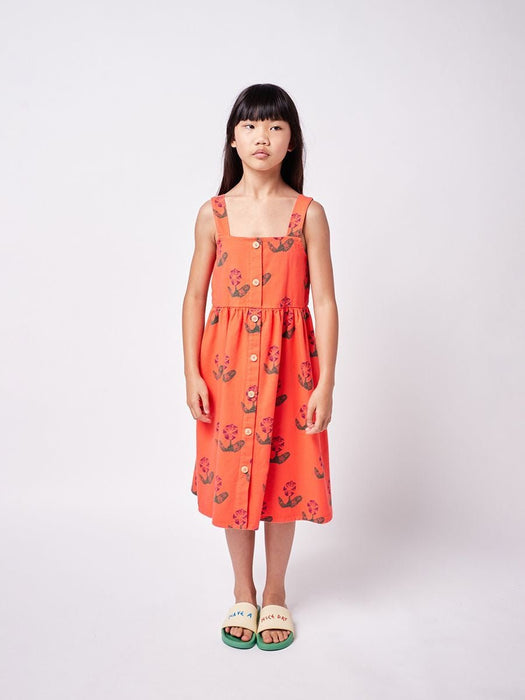 ⋙ Kleid "Wallflowers all over" von Bobo Choses ♡ - Pilzessin.at - zauberhafte Kinderdinge