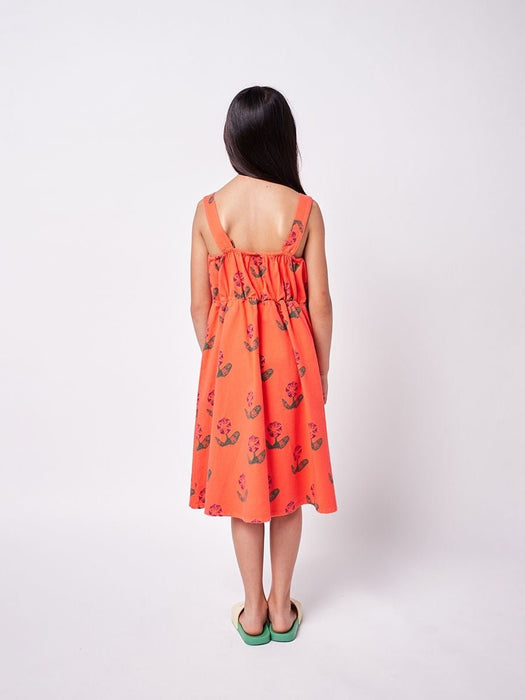 ⋙ Kleid "Wallflowers all over" von Bobo Choses ♡ - Pilzessin.at - zauberhafte Kinderdinge