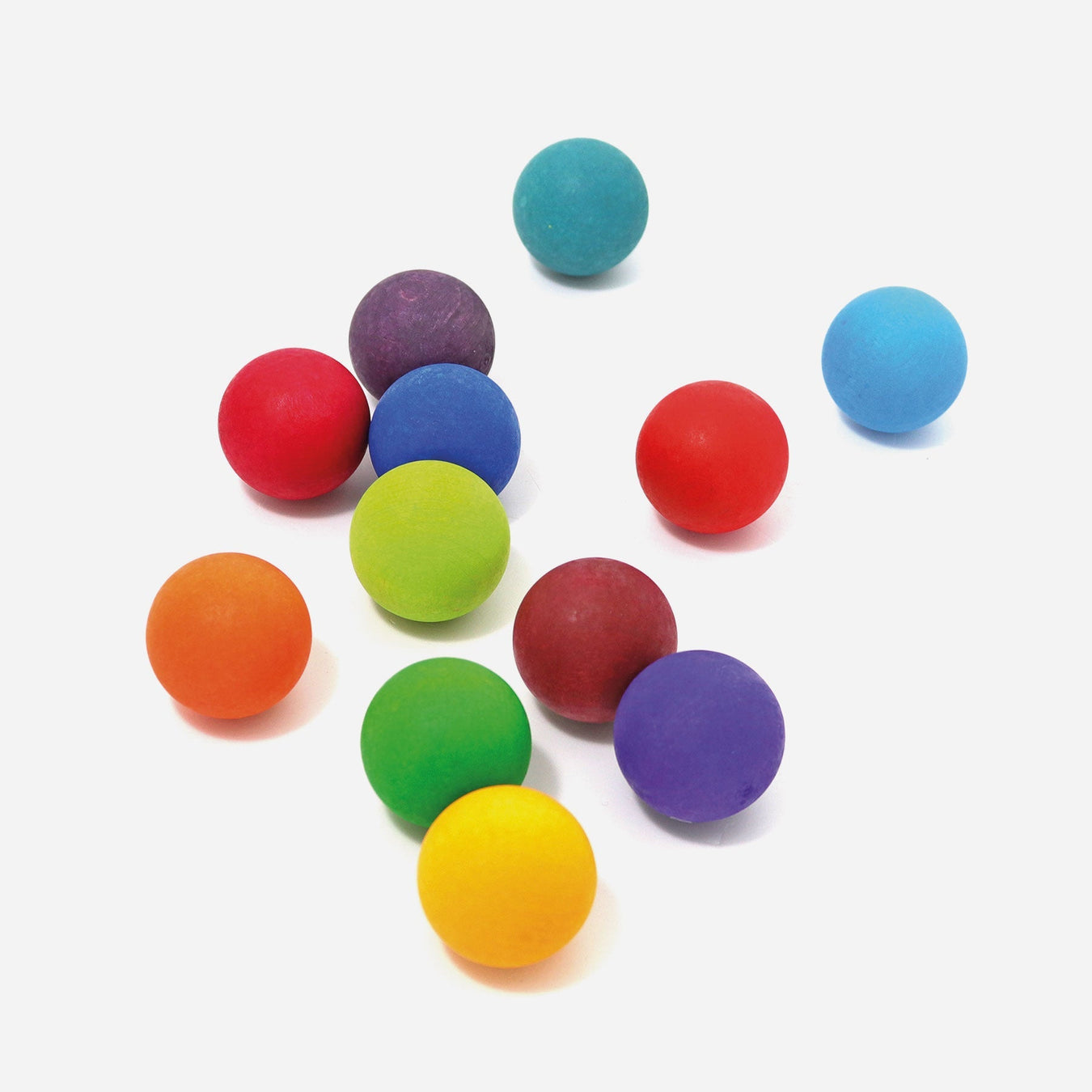 ⋙ Kleine Regenbogenkugeln von Grimms ♥ - Pilzessin.at