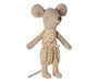 Kleine Schwester Maus in Streichholzschachtel von Maileg ♡ - Pilzessin.at - zauberhafte Kinderdinge