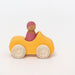⋙ Kleines Cabrio Gelb von Grimm´s ♥ - Pilzessin.at - zauberhafte Kinderdinge