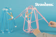 ⋙ Konstruktions- und Experimentierspielzeug Set von Strawbees ♡ - Copy - Pilzessin.at