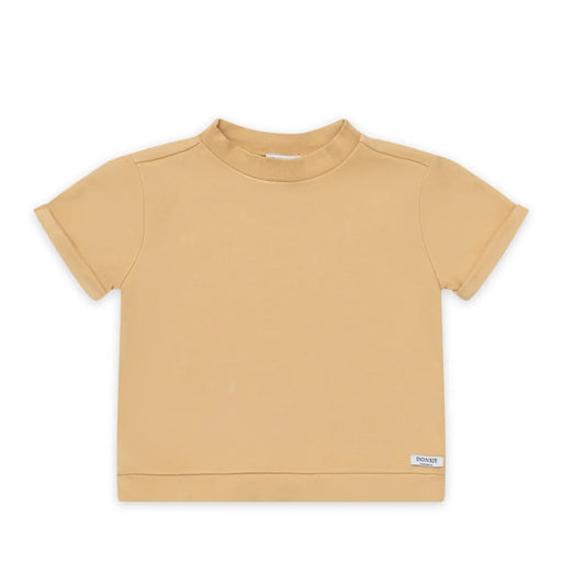 Kuno T-Shirt in Hay gelb - Pilzessin.at - zauberhafte Kinderdinge