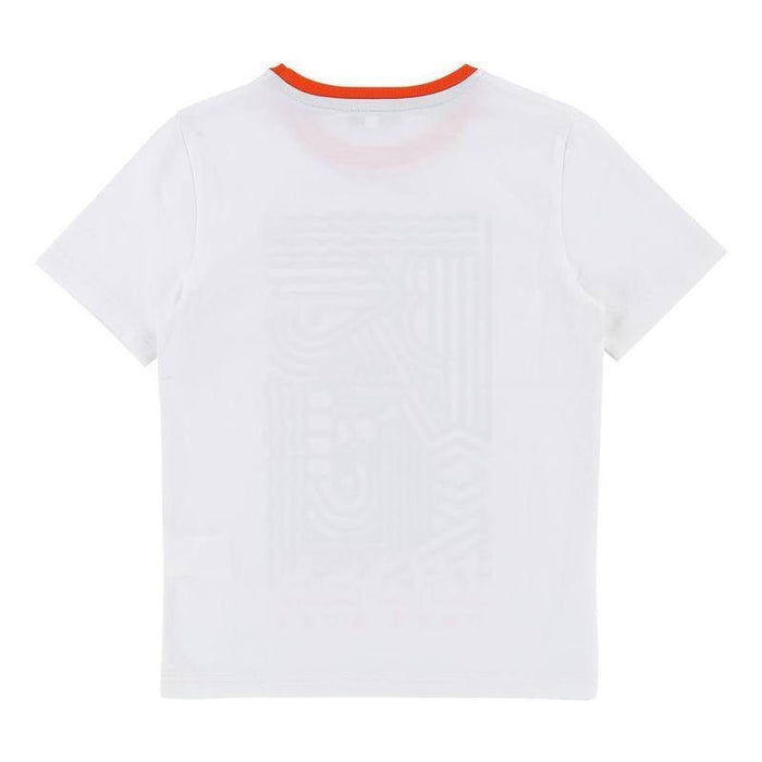 Kurzarm T-Shirt von Hugo Boss bei Pilzessin - Pilzessin.at - zauberhafte Kinderdinge