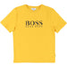 Kurzarm T-Shirt von Hugo Boss Kids bei Pilzessin - Pilzessin.at - zauberhafte Kinderdinge