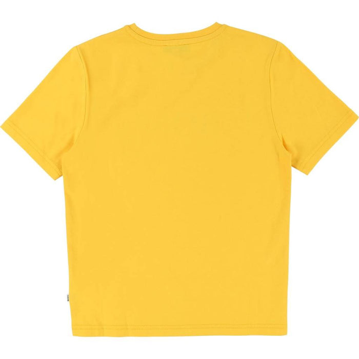 Kurzarm T-Shirt von Hugo Boss Kids bei Pilzessin - Pilzessin.at - zauberhafte Kinderdinge