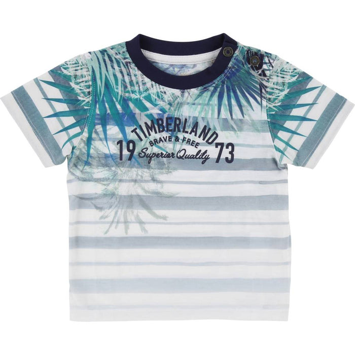 KURZARM T-SHIRT von Timberland bei Pilzessin - Pilzessin.at - zauberhafte Kinderdinge