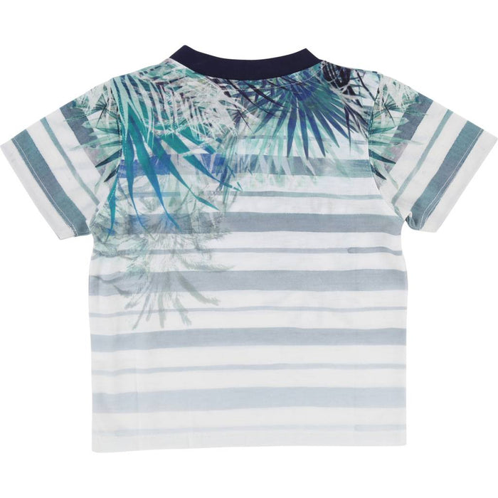 KURZARM T-SHIRT von Timberland bei Pilzessin - Pilzessin.at - zauberhafte Kinderdinge