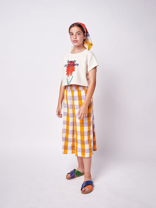 ⋙ kurzer Sweater "Petunia" von Bobo Choses ♡ - Pilzessin.at - zauberhafte Kinderdinge