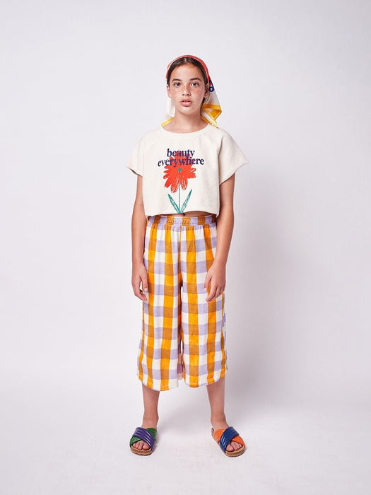 ⋙ kurzer Sweater "Petunia" von Bobo Choses ♡ - Pilzessin.at - zauberhafte Kinderdinge