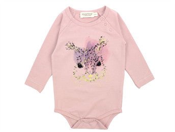 Langarm Body mit Knopfleiste von MarMar Copenhagen - Pilzessin.at - zauberhafte Kinderdinge