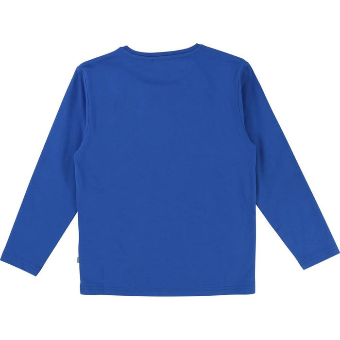 Langarm T-Shirt von Hugo Boss Kids bei Pilzessin - Pilzessin.at - zauberhafte Kinderdinge