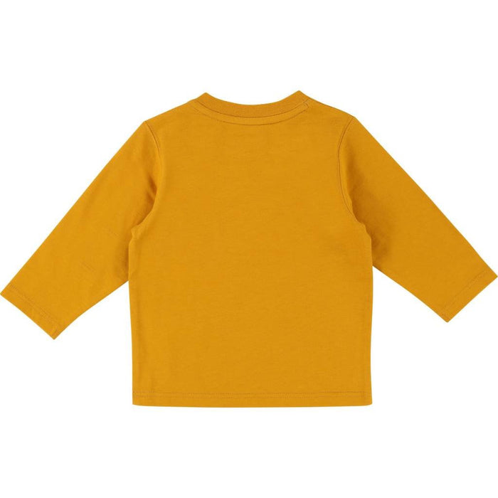 Langarm T-Shirt von Timberland - Pilzessin.at - zauberhafte Kinderdinge