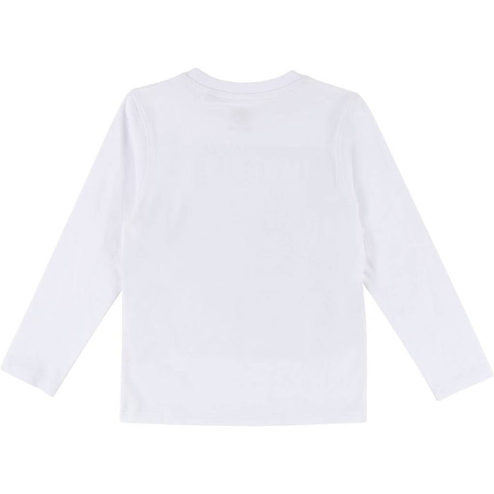 Langarm T-Shirt von Timberland bei Pilzessin - Pilzessin.at - zauberhafte Kinderdinge