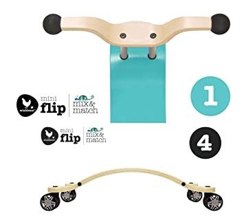 Lauflernhilfe, Rutschauto und Schaukel von Wishbone - Pilzessin.at - zauberhafte Kinderdinge