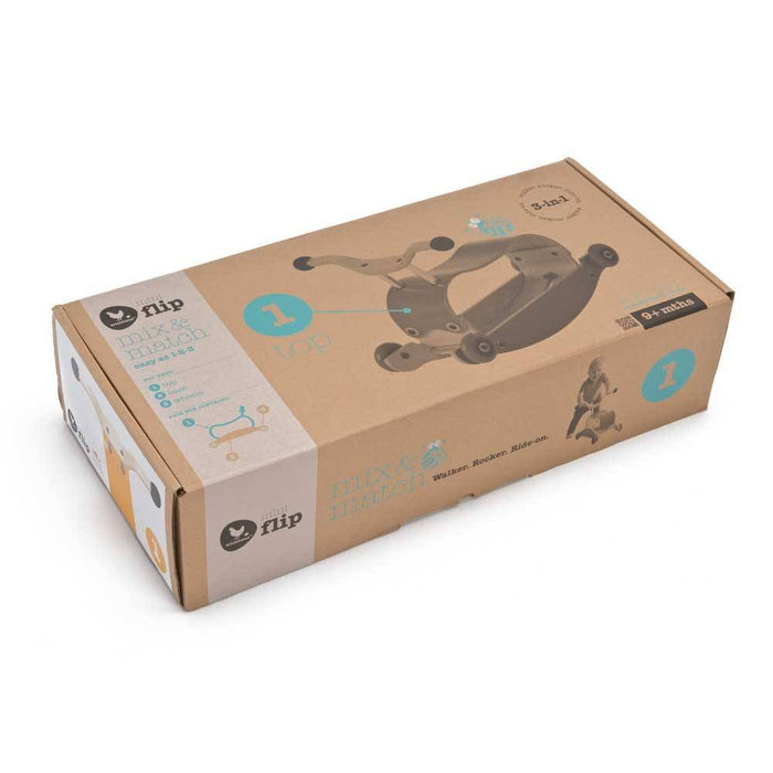 Lauflernhilfe, Rutschauto und Schaukel von Wishbone - Pilzessin.at - zauberhafte Kinderdinge