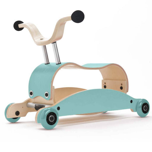 Lauflernhilfe, Rutschauto und Schaukel von Wishbone - Pilzessin.at - zauberhafte Kinderdinge