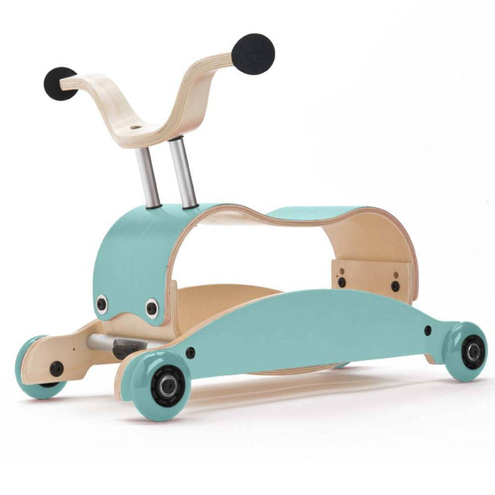 Lauflernhilfe, Rutschauto und Schaukel von Wishbone - Pilzessin.at - zauberhafte Kinderdinge