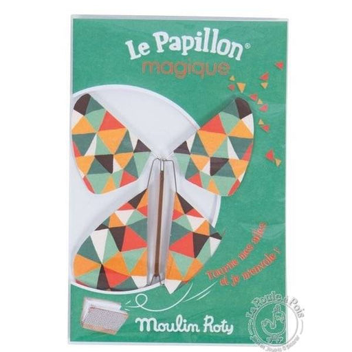 Le Papillon Magique von Moulin Roty bei Pilzessin - Pilzessin.at