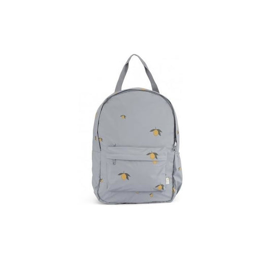 ♡ Lemon French | Rain Kinder Rucksack Junior von Konges Slojd - Pilzessin.at - zauberhafte Kinderdinge