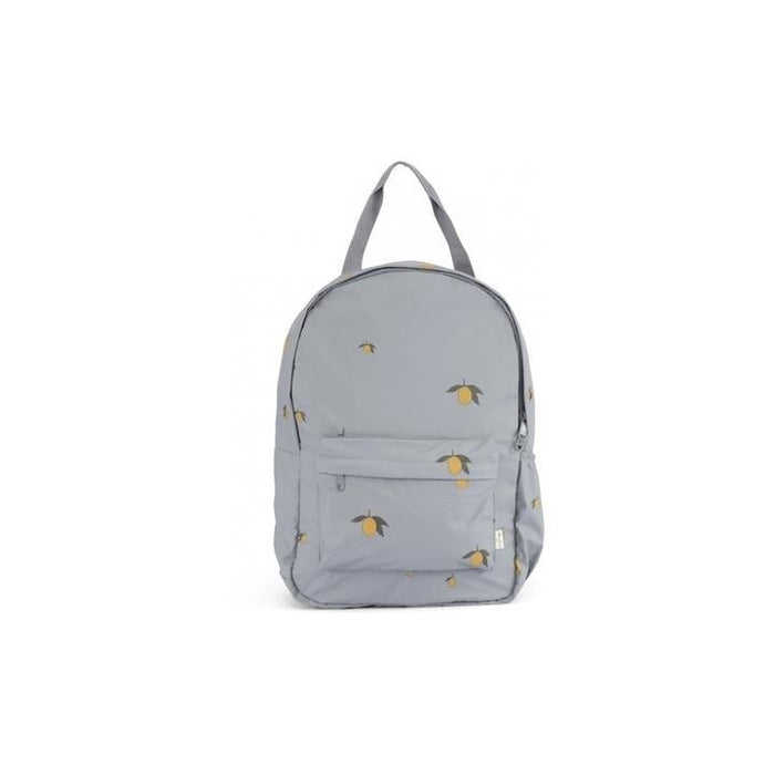 ♡ Lemon French | Rain Kinder Rucksack Mini Deux von Konges Slojd - Pilzessin.at - zauberhafte Kinderdinge