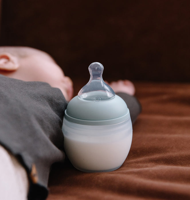 The superlative baby bottle