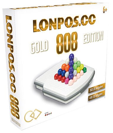 Lonpos 808 Gold Edition - Pilzessin.at