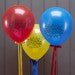 Luftballons Superheld Kaboom 10 Stück von Ginger Ray - Pilzessin.at - zauberhafte Kinderdinge