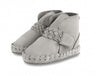 Mace Babyschuhe Leder mit geflochtenem Riemen von Donsje - Pilzessin.at - zauberhafte Kinderdinge
