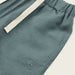 Madison Leinen Shorts in whale blue - Pilzessin.at - zauberhafte Kinderdinge
