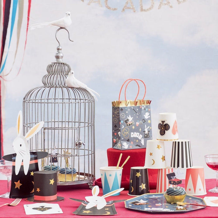 Magische Hasenteller von Meri Meri ♡ - Pilzessin.at