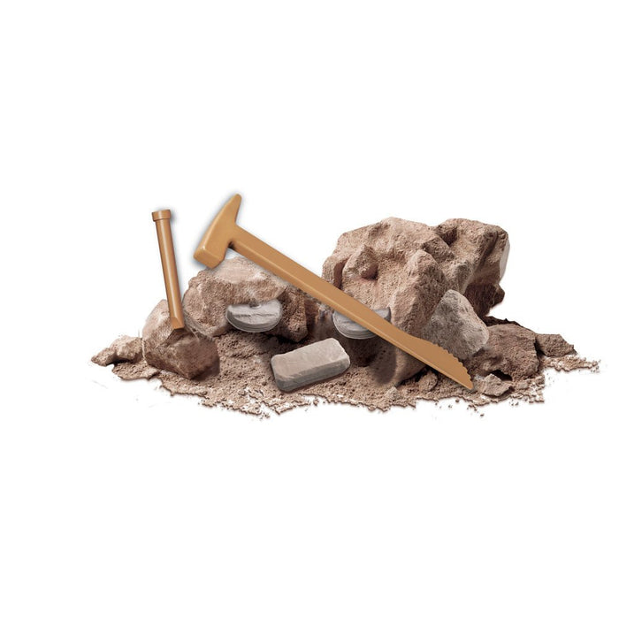 Magnet Ausgrabungsset KidzLabs von 4M - Pilzessin.at - zauberhafte Kinderdinge