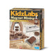 Magnet Ausgrabungsset KidzLabs von 4M - Pilzessin.at - zauberhafte Kinderdinge